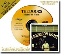 THE DOORS / MORRISON HOTEL